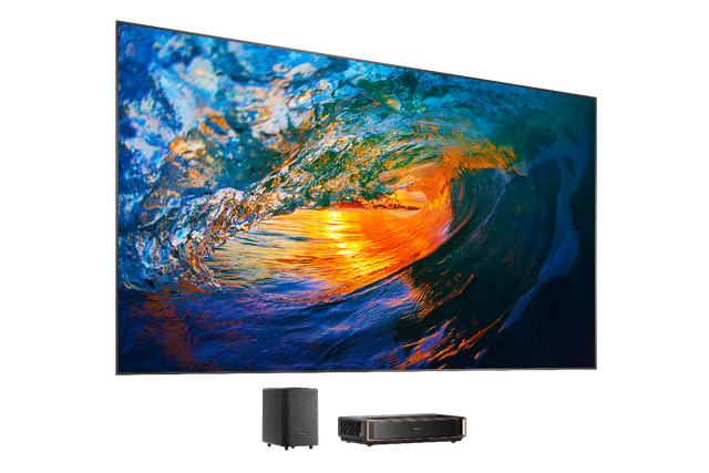 激光电视FDA注册认证(图1) 激光电视FDA注册认证(图1)