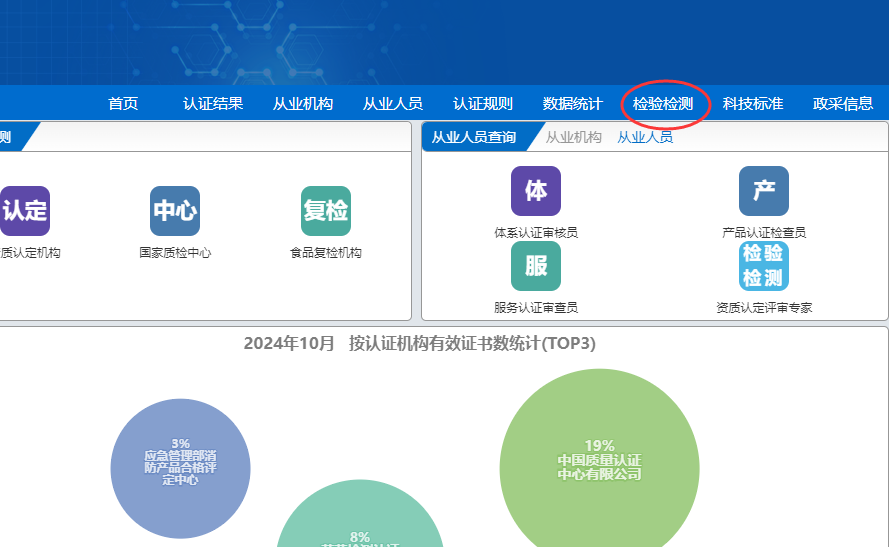 CMA是什么证书?CMA证书怎么查询?(图3) CMA是什么证书?CMA证书怎么查询?(图3)