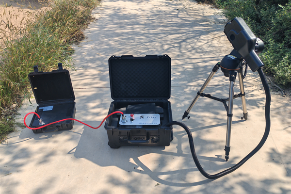 激光清障仪IEC60825-1检测(图1) 激光清障仪IEC60825-1检测(图1)