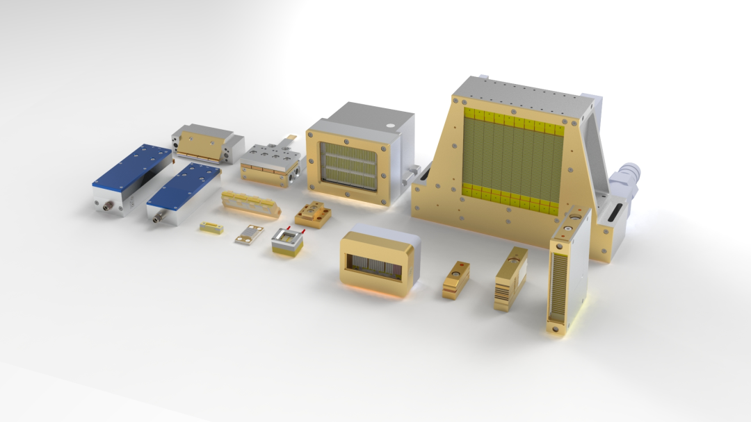 巴条是什么?激光巴条的寿命(图1) 巴条是什么?激光巴条的寿命(图1)