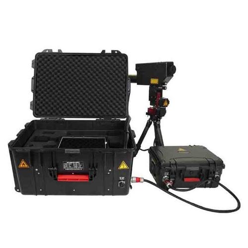 激光炮原理 (图1) 激光炮原理 (图1)