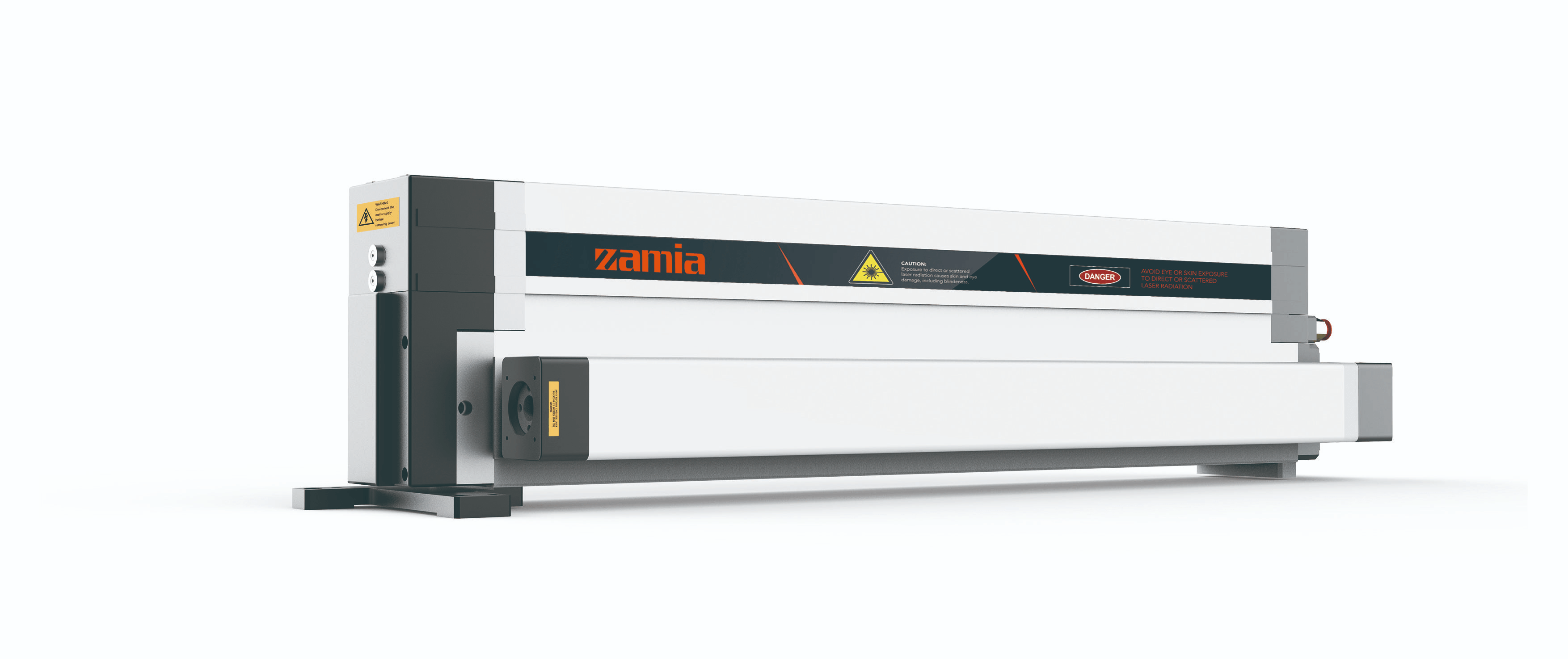 激光器的组成部分及作用 (图1) 激光器的组成部分及作用 (图1)
