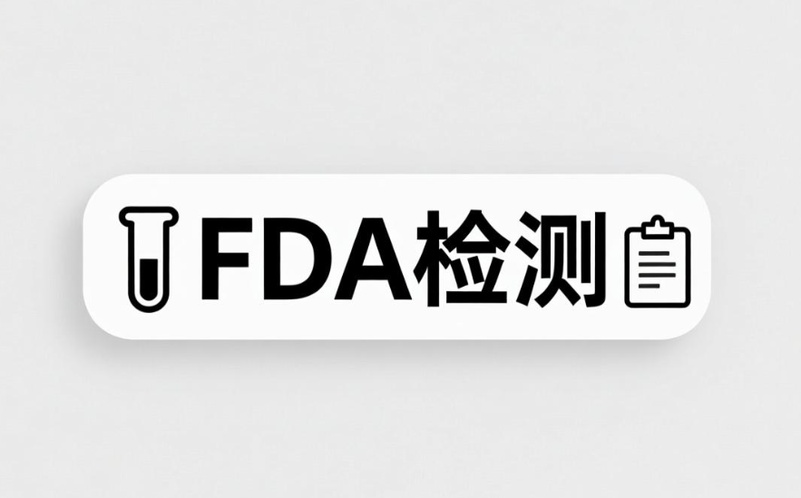 食品接触材料FDA检测报告办理指南 (图1) 食品接触材料FDA检测报告办理指南 (图1)