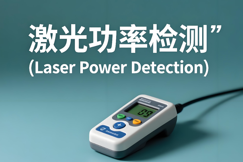 激光功率检测服务指南