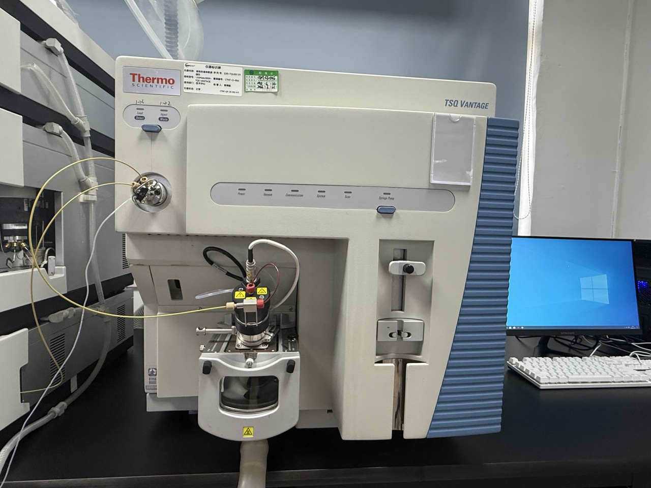 微生物实验室介绍(图2) 微生物实验室介绍(图2)