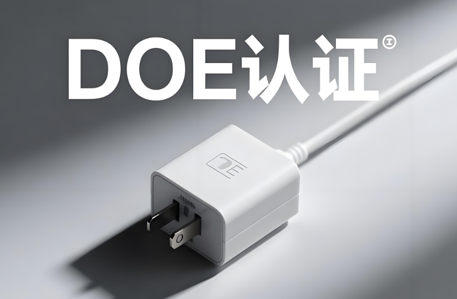 适配器DOE认证:能效标准与关键要求解析(图1) 适配器DOE认证:能效标准与关键要求解析(图1)